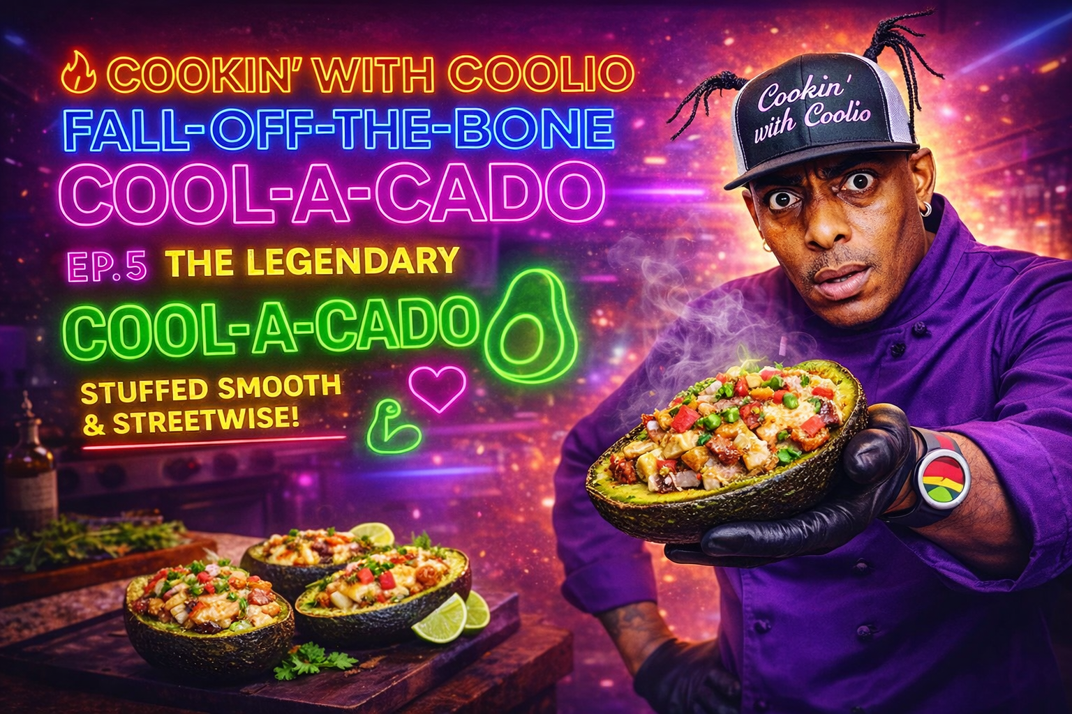 Episode 5 — Cool-A-Cado